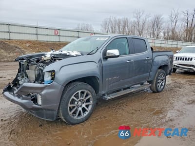 2022 GMC CANYON DENALI 1GTG6EEN0N1226409 - główne zdjęcie licytacji z USA - miniatura