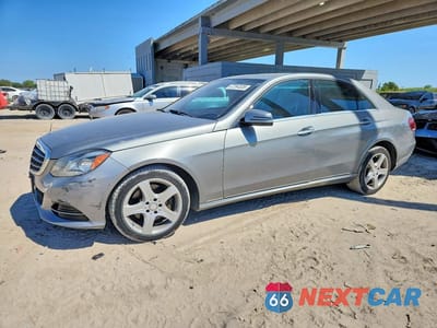 2014 MERCEDES-BENZ E 350 4MATIC WDDHF8JB2EA920378 - główne zdjęcie licytacji z USA - miniatura