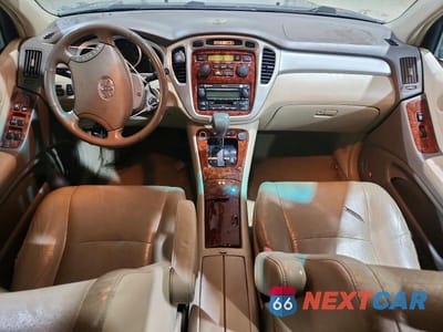 Zdjęcie 8 z 12 samochodu: 2007 TOYOTA HIGHLANDER LIMITED VIN:JTEEP21A870219198 - miniatura