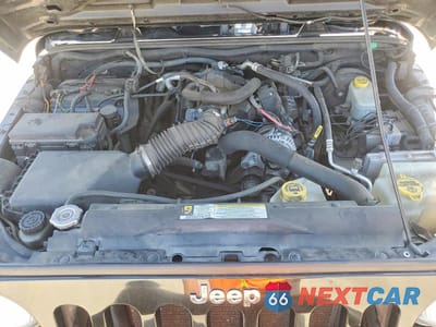 Zdjęcie 12 z 12 samochodu: 2010 JEEP WRANGLER SPORT VIN:1J4AA2D18AL228631 - miniatura