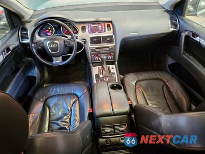 Zdjęcie 8 z 12 samochodu: 2008 AUDI Q7 4.2 QUATTRO S-LINE VIN:WA1EV64L88D062985 - miniatura