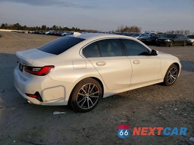 Trzecie zdjęcie samochodu z tyłu: 2021 BMW 330XI VIN:3MW5R7J06M8B90219 - miniatura