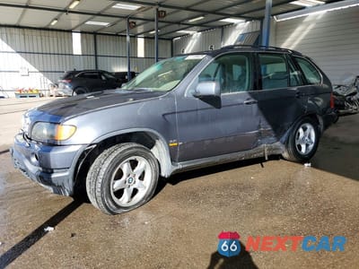 2003 BMW X5 4.4I 5UXFB33573LH48780 - główne zdjęcie licytacji z USA - miniatura