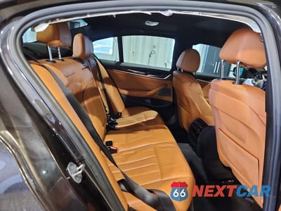 Zdjęcie 10 z 12 samochodu: 2019 BMW 540 XI VIN:WBAJE7C59KWD55397 - miniatura