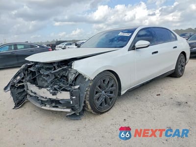 2023 BMW 760 XI WBA33EJ09PCM55158 - główne zdjęcie licytacji z USA - miniatura