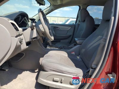 Zdjęcie 7 z 12 samochodu: 2016 CHEVROLET TRAVERSE LT VIN:1GNKRGKDXGJ110850 - miniatura