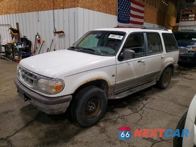 1996 FORD EXPLORER 1FMDU35P9TUD03350 - główne zdjęcie licytacji z USA - miniatura