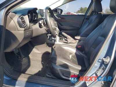 Zdjęcie 7 z 13 samochodu: 2015 MAZDA 3 GRAND TOURING VIN:JM1BM1M31F1274561 - miniatura
