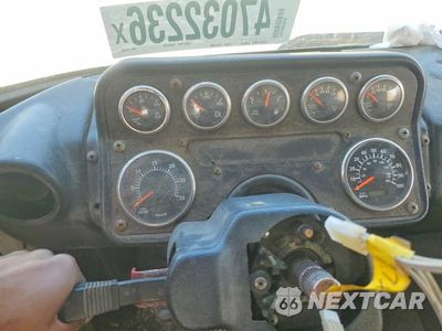 Zdjęcie 8 z 10 samochodu: 2012 AUTOCAR XPEDITOR REFUSE TRUCK VIN:5VCACLLE0CH213558 - miniatura