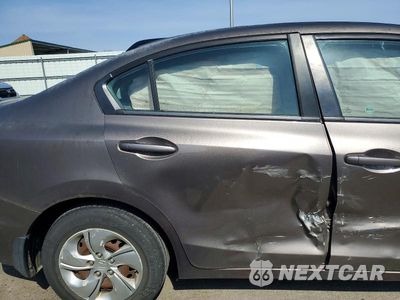 Zdjęcie 10 z 12 samochodu: 2013 HONDA CIVIC LX VIN:2HGFB2F58DH574593 - miniatura