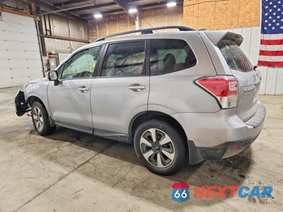 Drugie zdjęcie samochodu z przodu: 2018 SUBARU FORESTER 2.5I PREMIUM VIN:JF2SJAGC5JH506858 - miniatura
