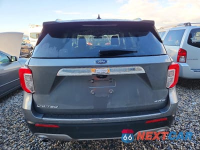 Zdjęcie 6 z 14 samochodu: 2024 FORD EXPLORER LIMITED VIN:1FMSK8FHXRGA30475 - miniatura