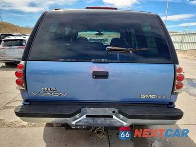 Zdjęcie 6 z 12 samochodu: 1996 GMC YUKON VIN:1GKEK13R2TJ742144 - miniatura