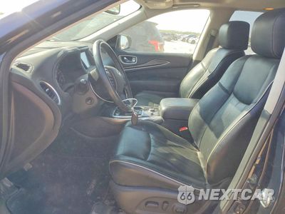 Zdjęcie 7 z 12 samochodu: 2017 INFINITI QX60 VIN:5N1DL0MM0HC523644 - miniatura