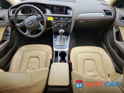 Zdjęcie 8 z 11 samochodu: 2013 AUDI A4 PREMIUM VIN:WAUBFAFL9DA067711 - miniatura