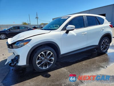 2016 MAZDA CX-5 GT JM3KE4DY9G0843097 - główne zdjęcie licytacji z USA - miniatura