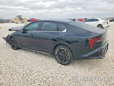 Drugie zdjęcie samochodu z przodu: 2025 KIA K4 GT-LINE VIN:3KPFW4DE2SE067666 - miniatura