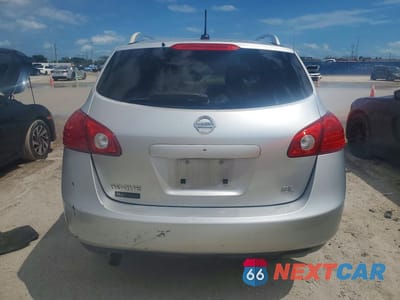 Zdjęcie 6 z 12 samochodu: 2009 NISSAN ROGUE S VIN:JN8AS58T59W042043 - miniatura