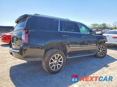 Trzecie zdjęcie samochodu z tyłu: 2017 GMC YUKON DENALI VIN:1GKS1CKJXHR376892 - miniatura