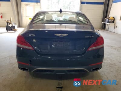 Zdjęcie 6 z 11 samochodu: 2020 GENESIS G70 3.3T VIN:KMTG34LE5LU054090 - miniatura