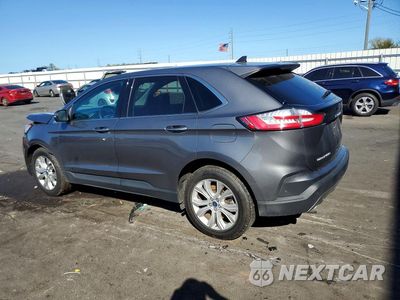 Drugie zdjęcie samochodu z przodu: 2022 FORD EDGE TITANIUM VIN:2FMPK4K93NBB04611 - miniatura