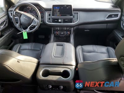 Zdjęcie 8 z 15 samochodu: 2021 CHEVROLET TAHOE C1500 RST VIN:1GNSCRKD1MR479400 - miniatura