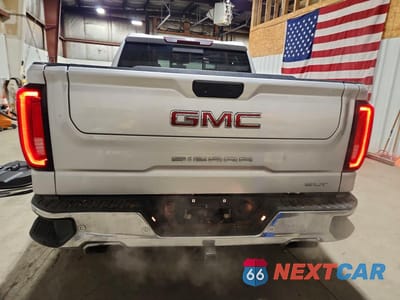 Zdjęcie 6 z 12 samochodu: 2020 GMC SIERRA K1500 SLT VIN:3GTU9DEL5LG202740 - miniatura