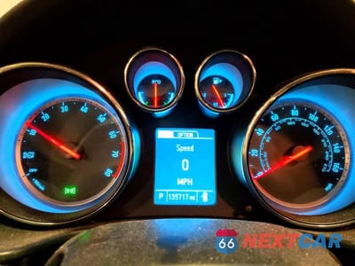 Zdjęcie 9 z 11 samochodu: 2013 BUICK REGAL PREMIUM VIN:2G4GS5ER3D9166033 - miniatura