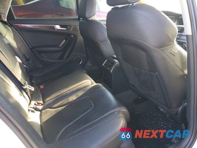 Zdjęcie 10 z 12 samochodu: 2014 AUDI A4 PREMIUM PLUS VIN:WAUFFAFL4EN027368 - miniatura