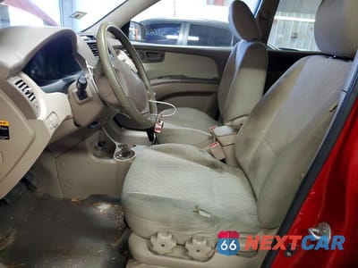Zdjęcie 7 z 12 samochodu: 2008 KIA SPORTAGE LX VIN:KNDJF724887531221 - miniatura