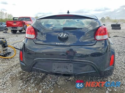 Zdjęcie 6 z 12 samochodu: 2013 HYUNDAI VELOSTER BASE VIN:KMHTC6ADXDU109763 - miniatura