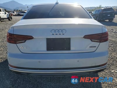 Zdjęcie 6 z 11 samochodu: 2019 AUDI A4 PREMIUM PLUS VIN:WAUENAF46KN012793 - miniatura