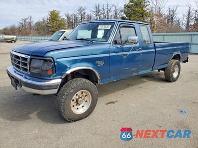 1996 FORD F250 1FTHX26F5TEB30899 - główne zdjęcie licytacji z USA - miniatura