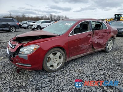 2009 CHEVROLET MALIBU 2LT 1G1ZJ57779F134642 - główne zdjęcie licytacji z USA - miniatura