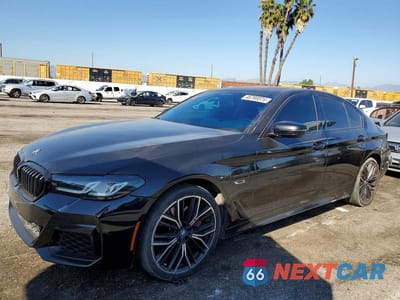 2023 BMW 530E WBA13AG07PCM41749 - główne zdjęcie licytacji z USA - miniatura
