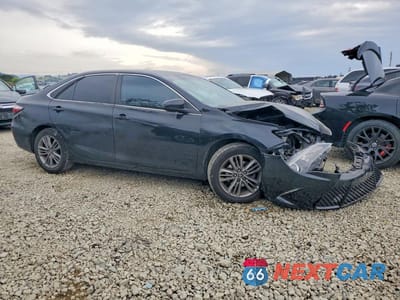Czwarte zdjęcie samochodu z boku: 2016 TOYOTA CAMRY SE VIN:4T1BF1FK2GU202178 - miniatura