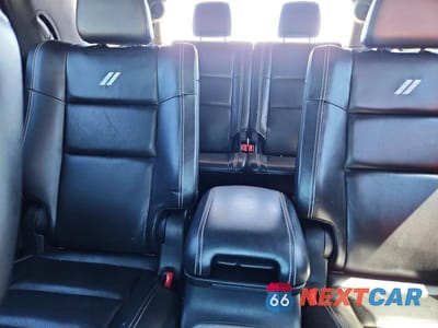 Zdjęcie 10 z 13 samochodu: 2017 DODGE DURANGO CITADEL VIN:1C4RDJEG8HC945277 - miniatura