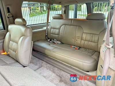 Zdjęcie 12 z 14 samochodu: 1999 CHEVROLET SUBURBAN K1500 VIN:3GNFK16R7XG236920 - miniatura