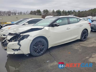 2016 NISSAN MAXIMA PLATINUM 1N4AA6AP4GC435196 - główne zdjęcie licytacji z USA - miniatura