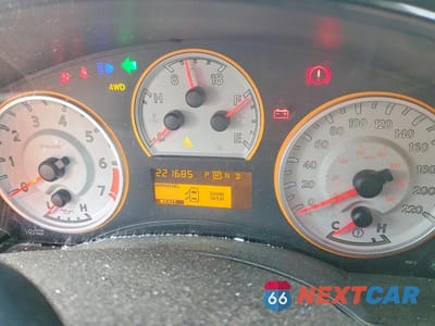 Zdjęcie 9 z 13 samochodu: 2013 NISSAN TITAN VIN:1N6AA0EC9DN310917 - miniatura