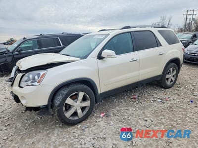 2012 GMC ACADIA SLT-1 1GKKVRED3CJ135759 - główne zdjęcie licytacji z USA - miniatura