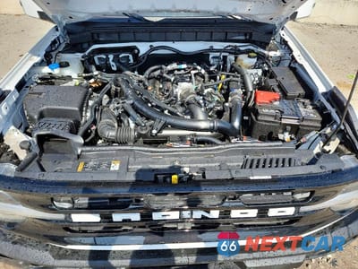 Zdjęcie 12 z 14 samochodu: 2025 FORD BRONCO OUTER BANKS VIN:1FMEE8BP1SLB66881 - miniatura