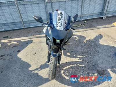 Drugie zdjęcie samochodu z przodu: 2025 YAMAHA YZFR7 VIN:JYARM38E9SA020897 - miniatura