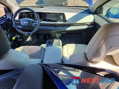 Zdjęcie 8 z 12 samochodu: 2023 NISSAN ARIYA EVOLVE+ E-4ORCE VIN:JN1DF0BBXPM709281 - miniatura