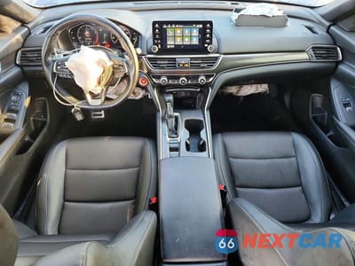 Zdjęcie 8 z 13 samochodu: 2022 HONDA ACCORD SPORT VIN:1HGCV1F36NA111628 - miniatura