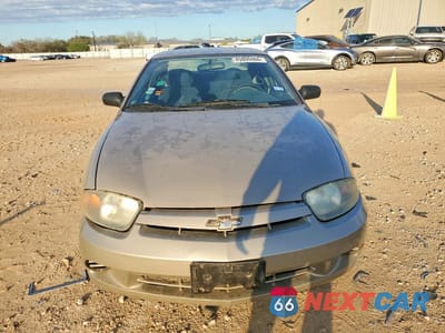 Piąte zdjęcie samochodu w środku: 2005 CHEVROLET CAVALIER LS VIN:1G1JF12F857100431 - miniatura