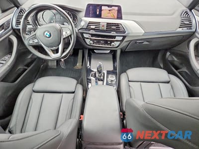 Zdjęcie 8 z 14 samochodu: 2021 BMW X3 XDRIVE30I VIN:5UXTY5C05M9E20788 - miniatura