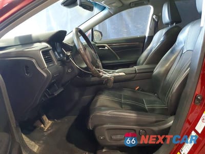 Zdjęcie 7 z 14 samochodu: 2017 LEXUS RX 350 BASE VIN:2T2BZMCA8HC090523 - miniatura