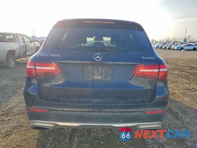 Zdjęcie 6 z 13 samochodu: 2016 MERCEDES-BENZ GLC 300 4MATIC VIN:WDC0G4KB2GF069260 - miniatura