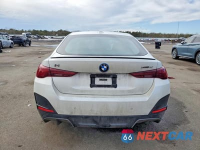 Zdjęcie 6 z 12 samochodu: 2025 BMW I4 XDRIVE 40 VIN:WBY43HD03SFU47731 - miniatura